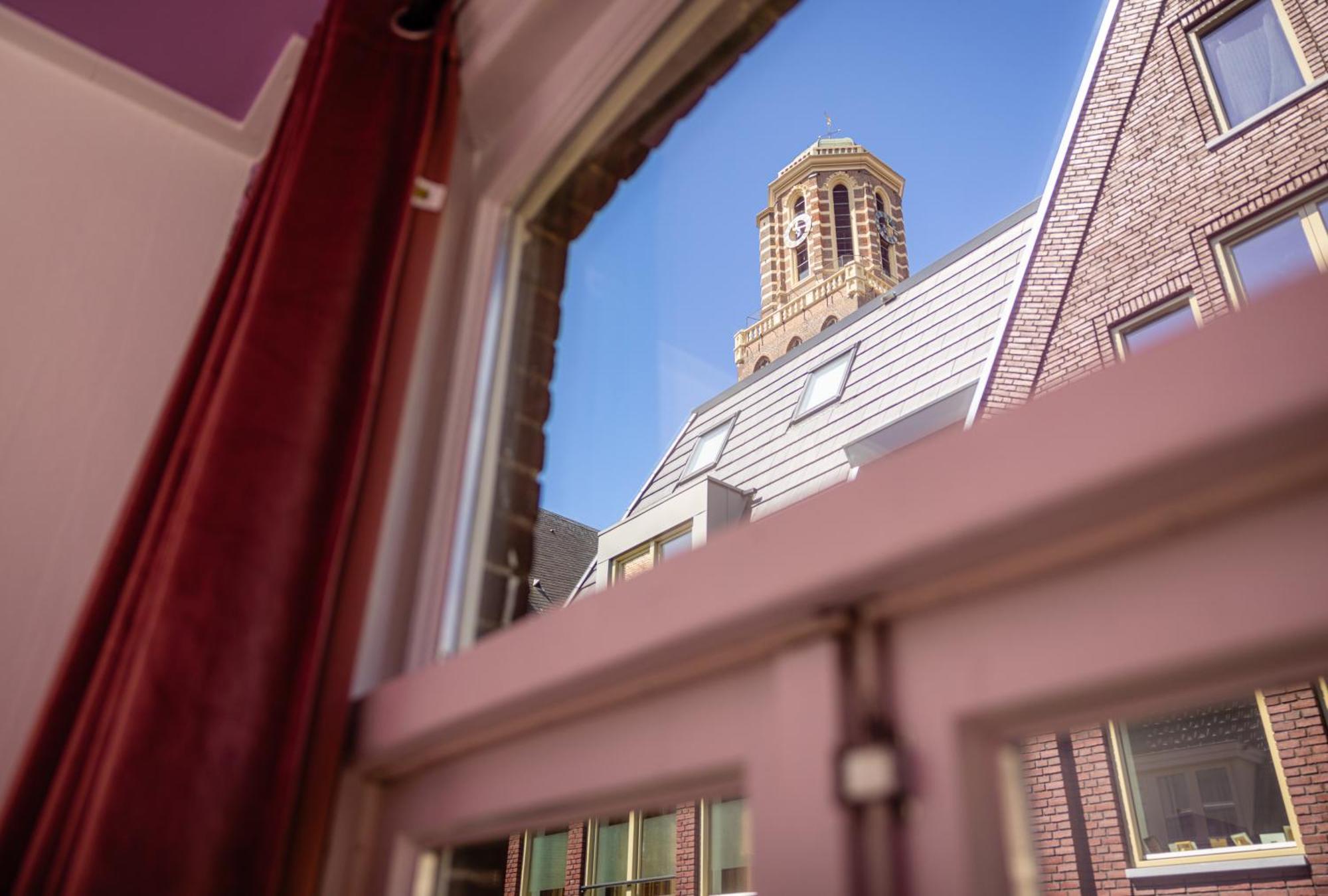Drostenstraat 5 Zwolle  Exterior foto